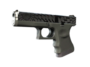 ST™ Glock-18 | Grinder