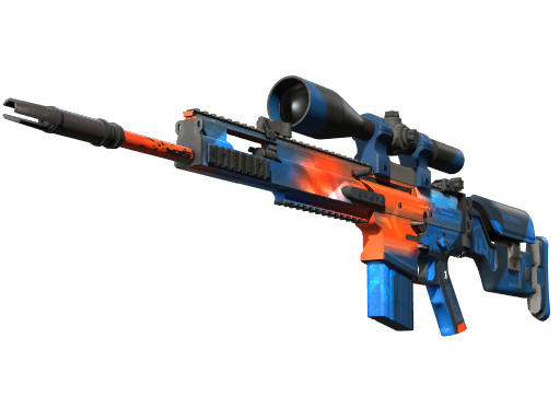 SCAR-20 | Cardiac (Factory New)