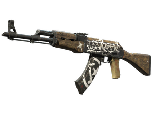 AK-47 | Wasteland Rebel