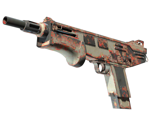 StatTrak™ MAG-7 | Firestarter (Well-Worn)
