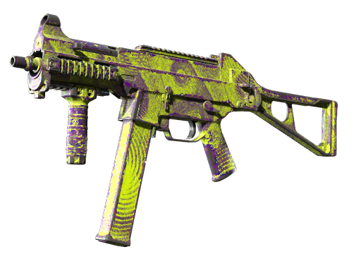 StatTrak™ UMP-45 | Delusion (Field-Tested)