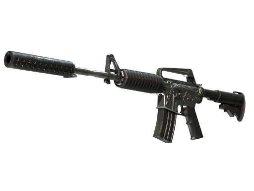 StatTrak™ M4A1-S | Basilisk (Minimal Wear)