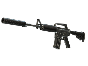 ST™ M4A1-S | Basilisk