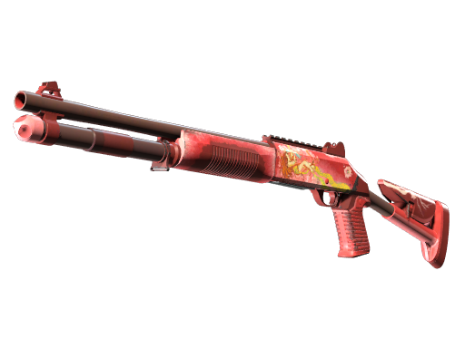 StatTrak™ XM1014 | Tranquility (Factory New)