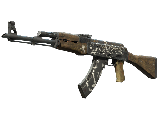 AK-47 | Wasteland Rebel (Battle-Scarred)
