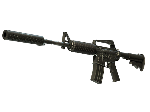 StatTrak™ M4A1-S | Basilisk (Battle-Scarred)