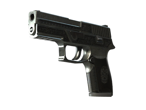 StatTrak™ P250 | Cartel (Battle-Scarred)