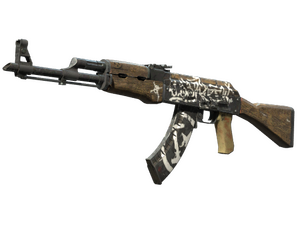 AK-47 | Wasteland Rebel