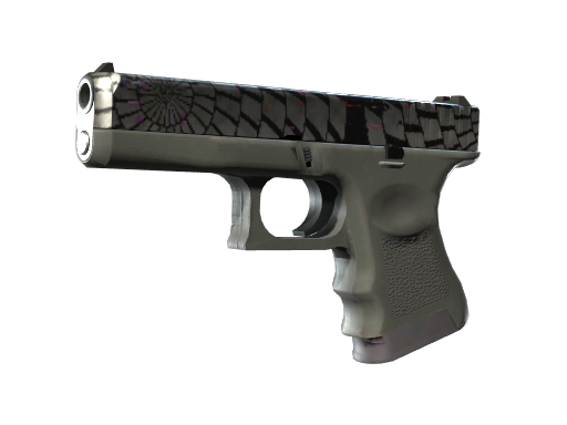 StatTrak™ Glock-18 | Grinder (Field-Tested)