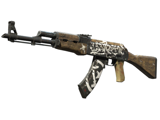 AK-47 | Wasteland Rebel (Factory New)