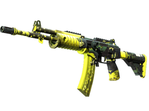 Souvenir Galil AR | Cerberus (Factory New)