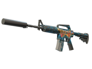 Souvenir M4A1-S | Master Piece