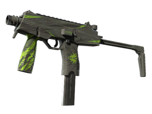 MP9 | Deadly Poison