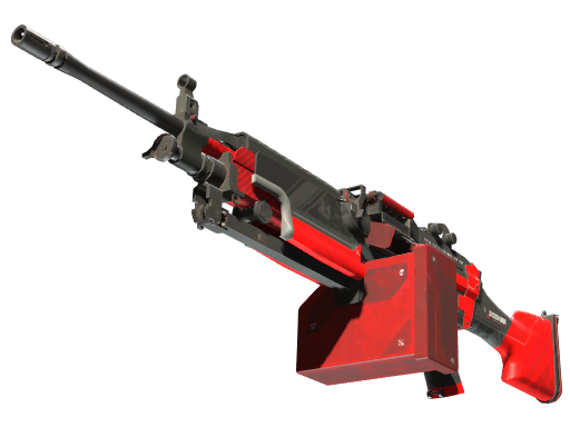 M249 | System Lock (Minimal Wear)