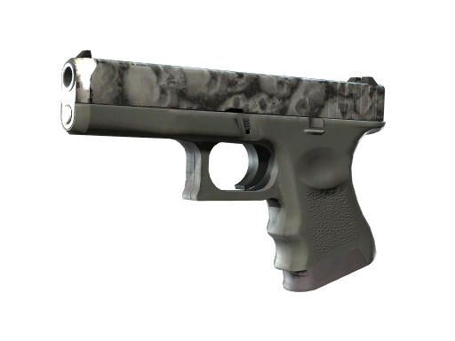StatTrak™ Glock-18 | Catacombs (Field-Tested)