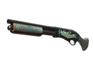 Sawed-Off | Serenity