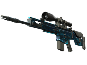 ST™ SCAR-20 | Grotto