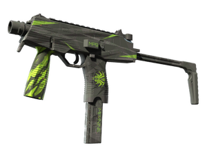 ST™ MP9 | Deadly Poison