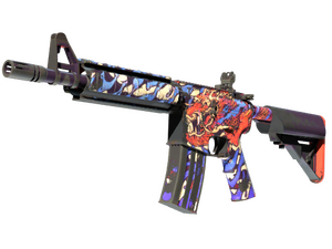 M4A4 | 龍王 (Dragon King)
