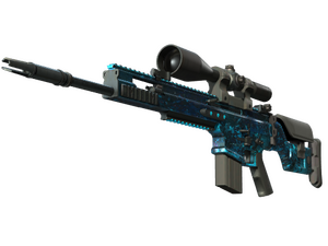 ST™ SCAR-20 | Grotto