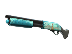 ST™ Sawed-Off | Serenity