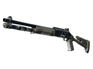 ST™ XM1014 | Quicksilver