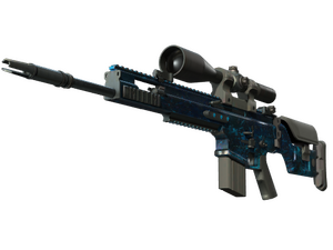 ST™ SCAR-20 | Grotto