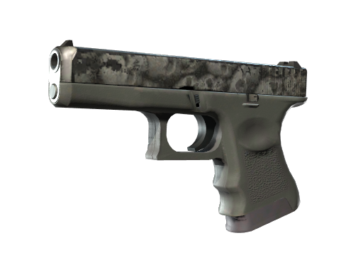 StatTrak™ Glock-18 | Catacombs (Battle-Scarred)