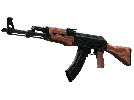 StatTrak™ AK-47 | Cartel (Battle-Scarred)