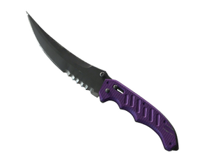 ★ Flip Knife | Ultraviolet