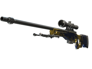 ST™ AWP | Man-o'-war