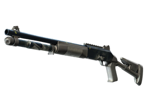 ST™ XM1014 | Quicksilver
