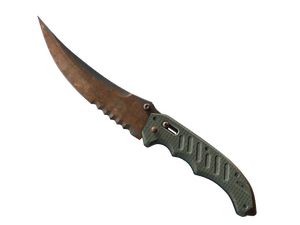 ★ Flip Knife | Rust Coat