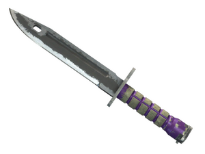★ ST™ Bayonet | Ultraviolet