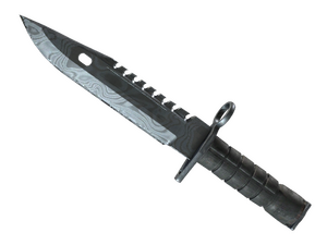 ★ ST™ M9 Bayonet | Damascus Steel