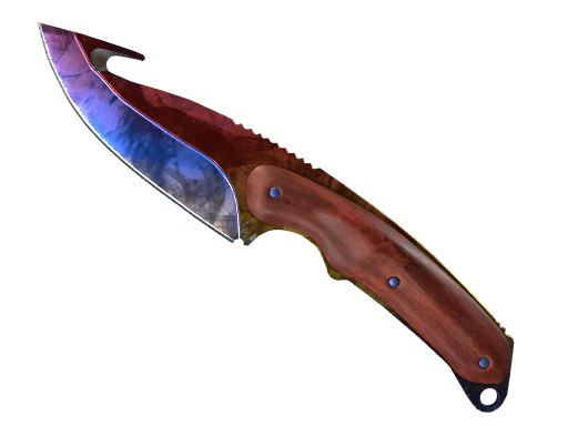★ Gut Knife | Marble Fade (Minimal Wear)