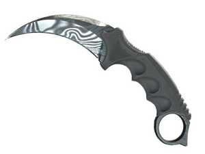 ★ Karambit | Damascus Steel