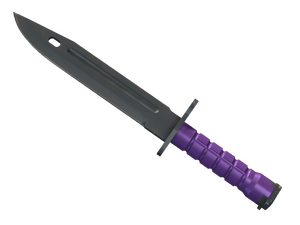 ★ ST™ Bayonet | Ultraviolet