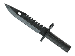★ ST™ M9 Bayonet | Damascus Steel