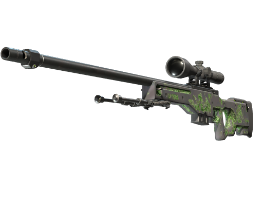 Souvenir AWP | Pit Viper (Battle-Scarred)