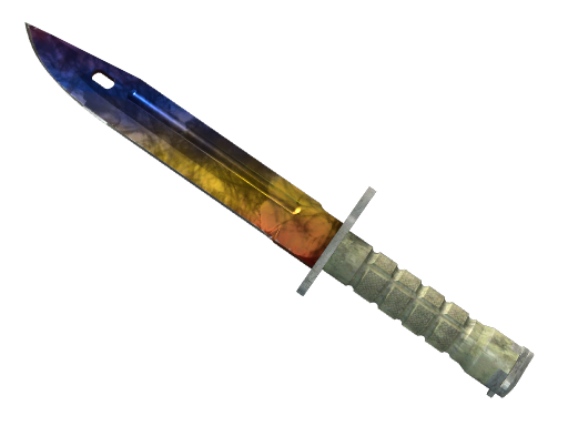 ★ Bayonet | Marble Fade (Minimal Wear)