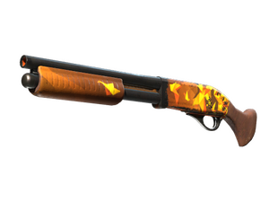 ST™ Sawed-Off | Origami