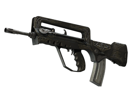 FAMAS | Djinn (Field-Tested)