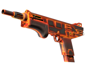 MAG-7 | Heat