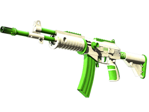 ST™ Galil AR | Eco