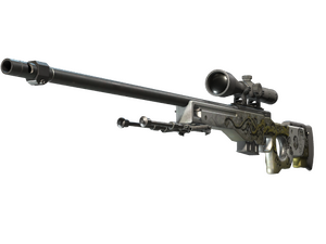 ST™ AWP | Worm God