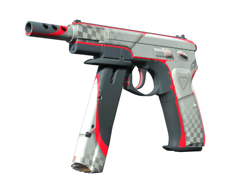 CZ75-Auto | Pole Position (Minimal Wear)