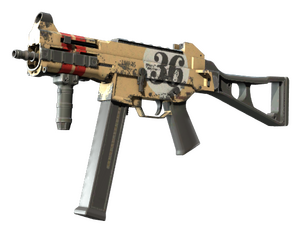 ST™ UMP-45 | Grand Prix