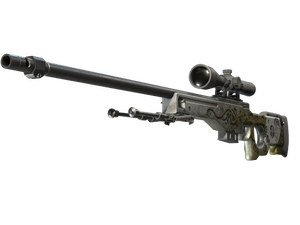 ST™ AWP | Worm God