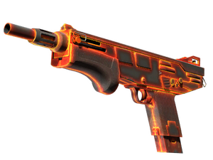 MAG-7 | Heat